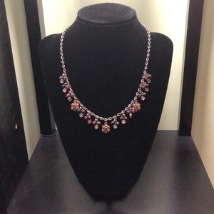 Vintage Charm Necklace